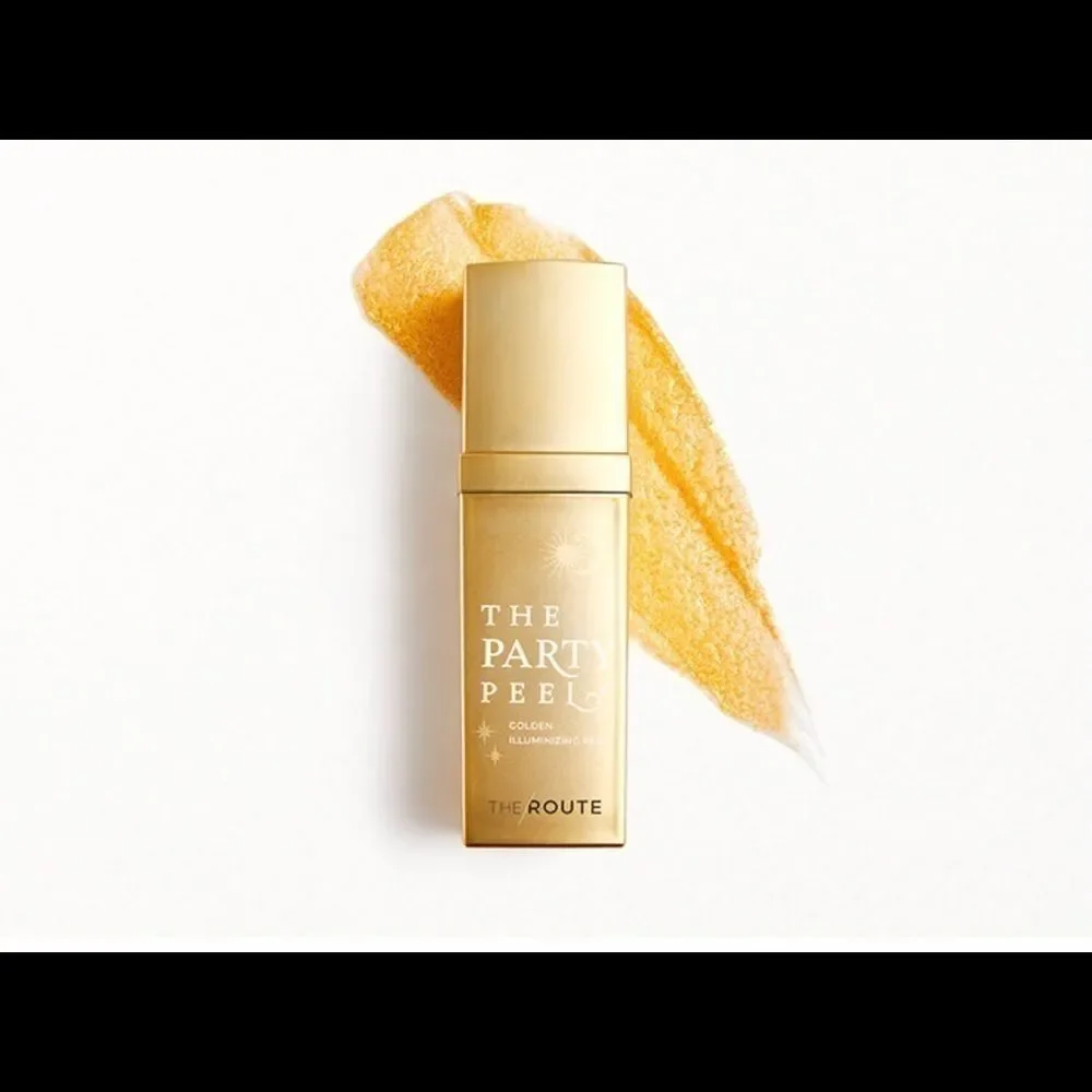 THE ROUTE BEAUTY The Party Peel Sealed 1flz Ipsy